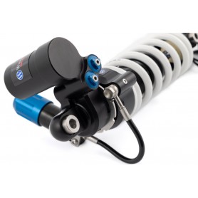 Wunderlich Suspension Shock Absorber eS4 + HPA (Low -20 mm)