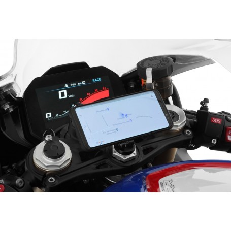 SP-Connect Holder for Stub Handlebars MOTO Stem Mount SPC/SPC+