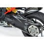 Ilmberger Carbon Matte Swingarm Covers with Chain Guard MTS /PP/RS