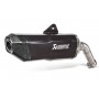 Akrapovic Slip-On Exhaust System F 750 GS / F 850 GS (Adv.)