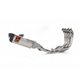 Akrapovic Full Exhaust Systems RACING Line