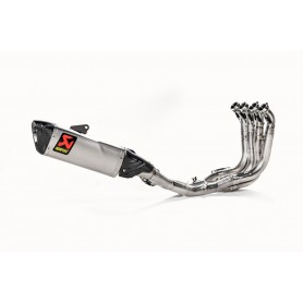 Akrapovic Evolution Line Titanium RACING