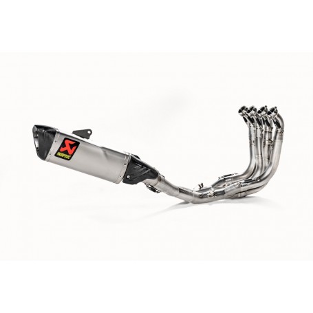 Akrapovic Evolution Line Titanium RACING