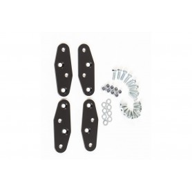 Hepco&Becker C-Bow Vertical Relocation (Set)