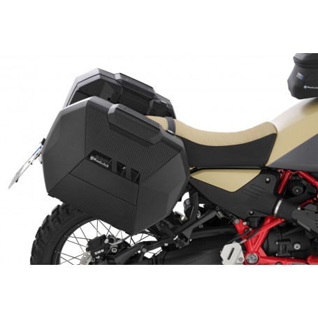 Wunderlich Luggage System Vario Case X-Case with X-RACK Light R 12 G/S