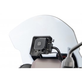 Wunderlich Device Mount for Original Navigation Holders with Peak Design Mount