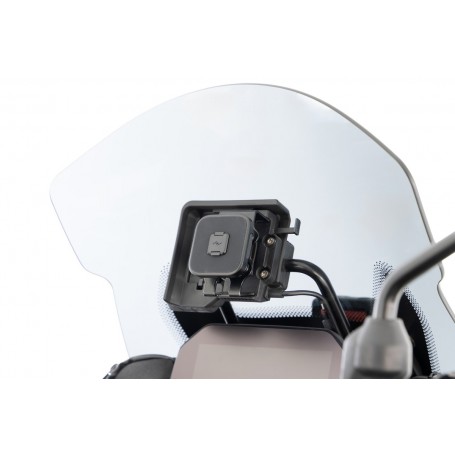 Wunderlich Device Mount for Original Navigation Holders with Peak Design Mount