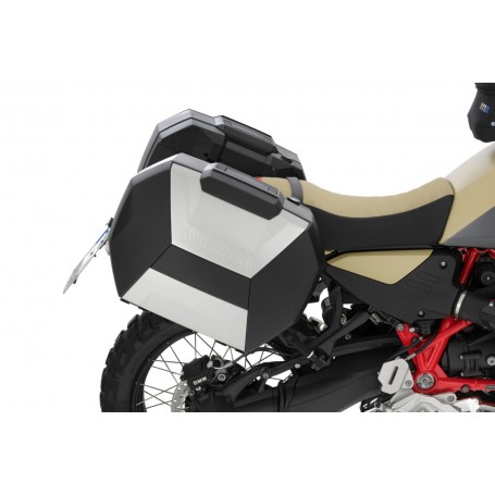 Wunderlich Luggage System Vario Case X-Case with X-RACK Light R 12 G/S