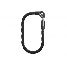 Serea Bold chain lock 100/8 black