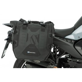 Wunderlich Luggage System X-BAG X32 R 1300 R/RS with BMW Luggage Mounts