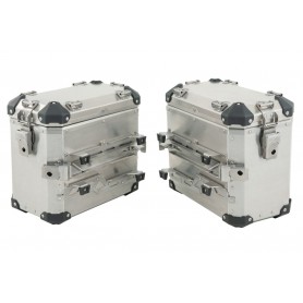 Wunderlich Case set EXTREME Slimline DirectLock R 1300 GS + Adventure