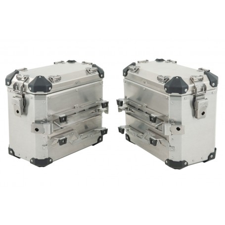 Wunderlich Case set EXTREME Slimline DirectLock R 1300 GS + Adventure