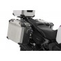 Wunderlich Case set EXTREME Slimline DirectLock R 1300 GS + Adventure