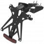 LighTech Adjustable License Plate Holder Kit