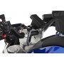 Wunderlich ERGO Handlebar Riser R 1300 R for models with BMW sat nav