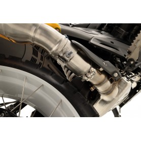 Wunderlich EDITION X Exhaust Lift for the R 1300 GS