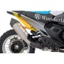 Wunderlich EDITION X Exhaust Lift for the R 1300 GS