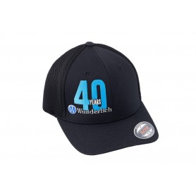 Wunderlich Flexfit Mesh Cap 40 Years Edition