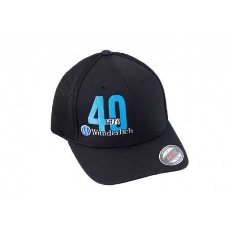 Wunderlich Flexfit Mesh Cap 40 Years Edition