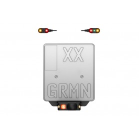 Garmin Zūmo R1 Motorcycle Radar System