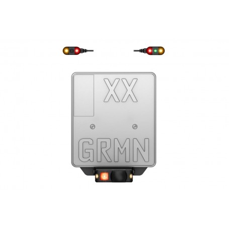 Garmin Zūmo R1 Motorcycle Radar System