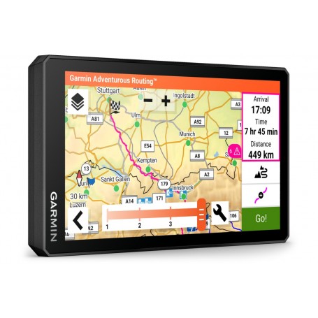Garmin Zumo XT2 Smart Motorcycle Navigation Device