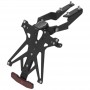 LighTech Adjustable License Plate Holder Kit