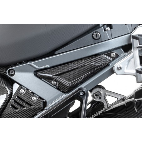 Ilmberger Rear Triangle Cover for Rear Frame. Left – R 1300 GS Adventure