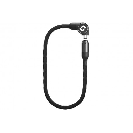 Serea Swift Chain Lock 100/6 Black