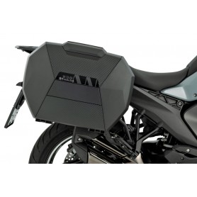 Wunderlich Luggage System X-Case X30 R 1300 R/RS with BMW Luggage Mounts