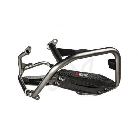 Akrapovic Crash Bars R 1300 GS (Adventure)