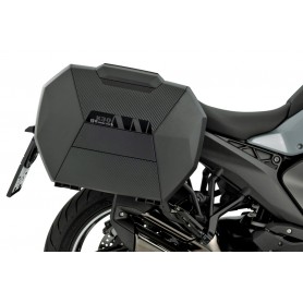 Wunderlich Luggage System X-Case X30 R 1300 R/RS without BMW Luggage Mounts