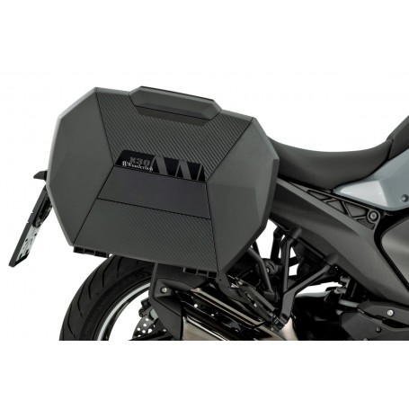 Wunderlich Luggage System X-Case X30 R 1300 R/RS without BMW Luggage Mounts