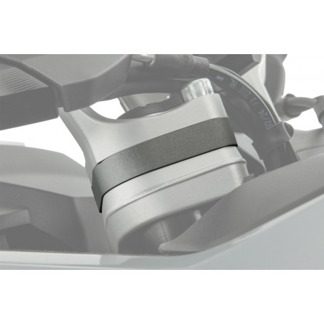 Wunderlich Handlebar Riser ERGO R 1300 RS without Original BMW Navigation System