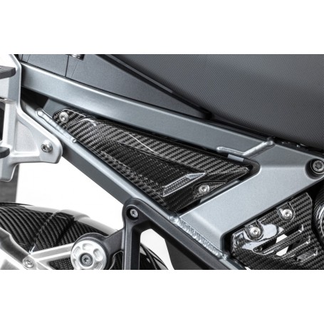 Ilmberger Rear Triangle Cover for Rear Frame. Right – BMW R 1300 GS Adventure