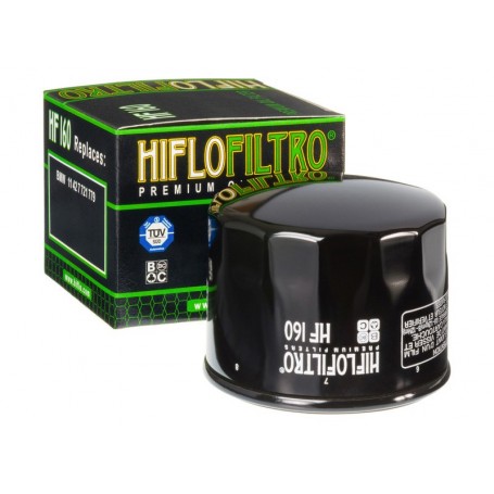 Oil filter HF 160 Hiflo
