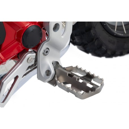 Wunderlich ULTIMATE Footpegs