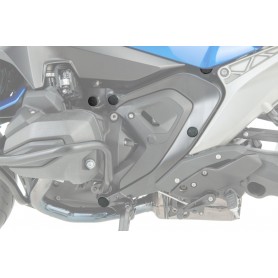 Wunderlich Frame plug set. 9-piece – R 1300 R