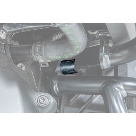 Adapter for Wunderlich Tank- and Engine Protection bars ULTIMATE R 1300 GS Adventure