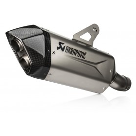 Akrapovic Slip-On Sport Exhaust System R 1300 GS (Adventure)