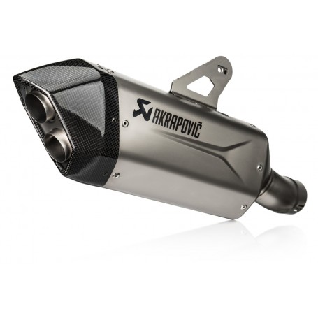 Akrapovic Slip-On Sport Exhaust System R 1300 GS (Adventure)