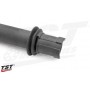 TST WORX Quick Turn Throttle Tube for Yamaha MT-09 2024+