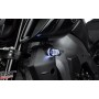 TST Hyperpack Bundle for Yamaha MT-10 (2022+) Low Mount - Black Washers