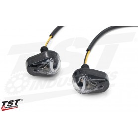 TST LED Front Flushmount Turn Signals