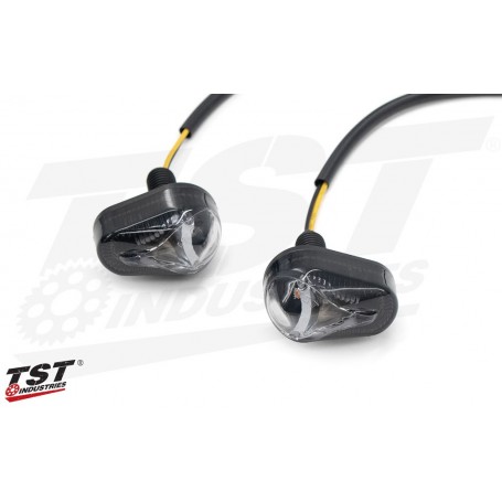 TST LED Front Flushmount Turn Signals