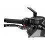 Puig Brake Lever 4.0. Black Exten/Black Selector/Red