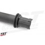 TST WORX Quick Turn Throttle Tube for Yamaha YZF-R9 2025+