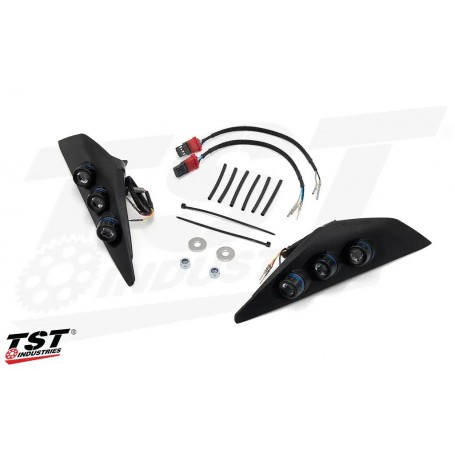 TST In-Tail LED Integrated Tail Light for BMW S1000R 2021+ / M1000R 2023+