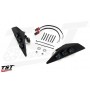 TST In-Tail LED Integrated Tail Light for BMW S1000R 2021+ / M1000R 2023+