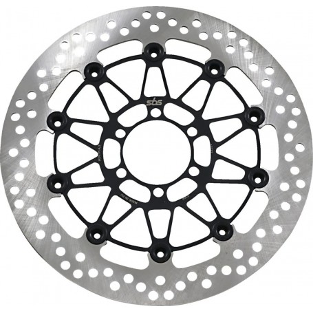 SBS Brake Rotor Round